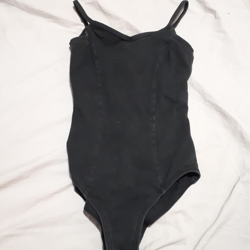 Girls dance bodysuit